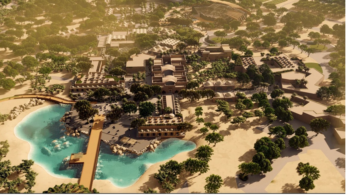 $100 million development plan for site of Jesus' baptism | World