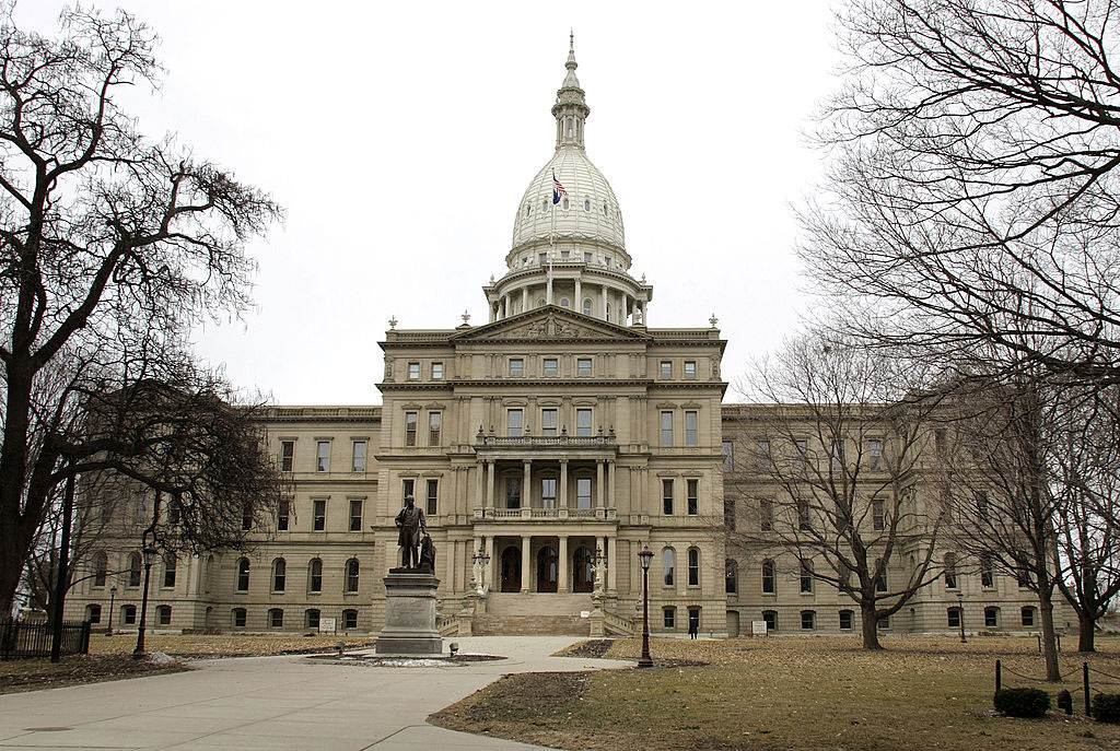 Catholic parish sues Michigan over LGBT civil rights law - Vimarsana News