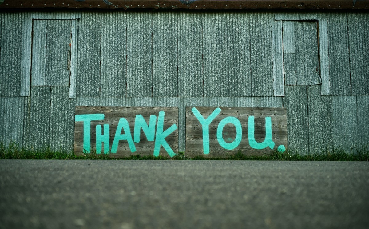 In 2023, let's be more grateful - Vimarsana News