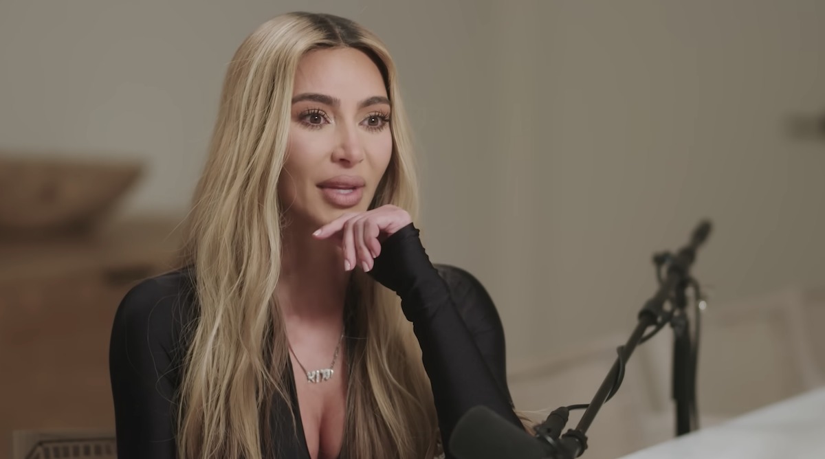 Kim Kardashian says she prays daily with her kids | Entertainment