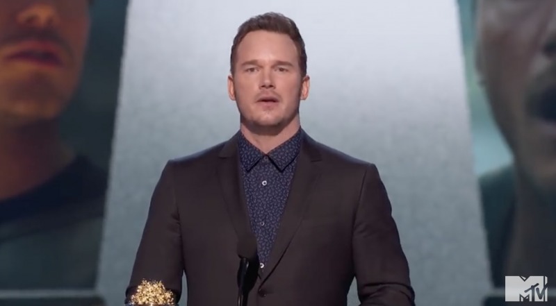 Praying for a Chicago Cubs World Series with Chris Pratt