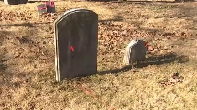 Church Restoring Hundreds Of Enslaved People's Graves On Property | U.S.