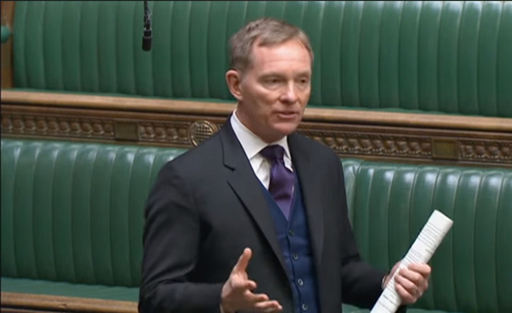 Labour MP rebuked for claiming Jesus never spoke of sexual sins - Vimarsana News