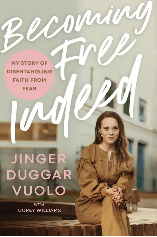 Jinger Duggar Vuolo on 'disentangling' the truth from upbringing - Vimarsana News