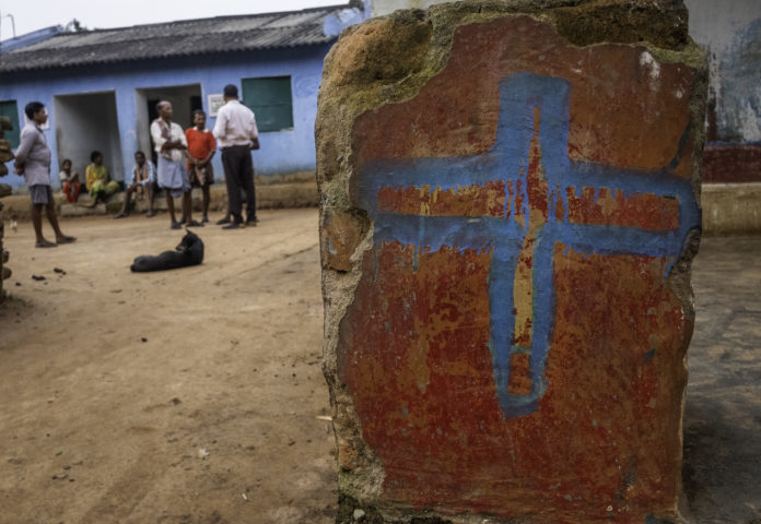 Tribal Christians recount horrors of devastating spate of attacks