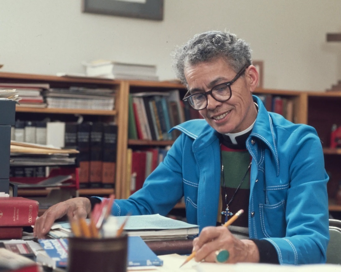 First black female Episcopal priest to be featured on US quarter - Vimarsana News