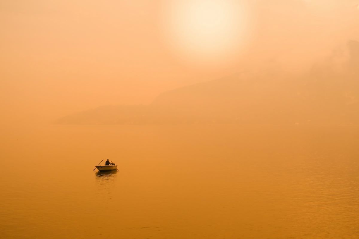 Revelation 8: Silence in Heaven? - Vimarsana News