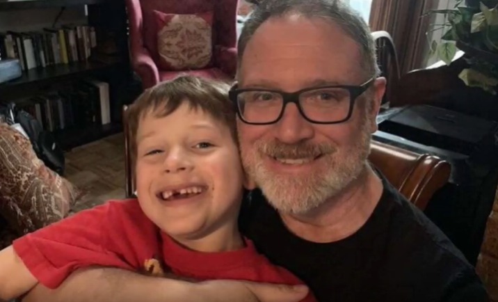 Jeff Younger: Ex-wife told son James he was a girl at age 2 - Vimarsana News