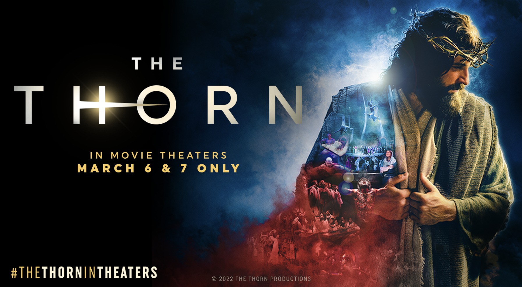 'The Thorn' production saving thousands from addiction creator