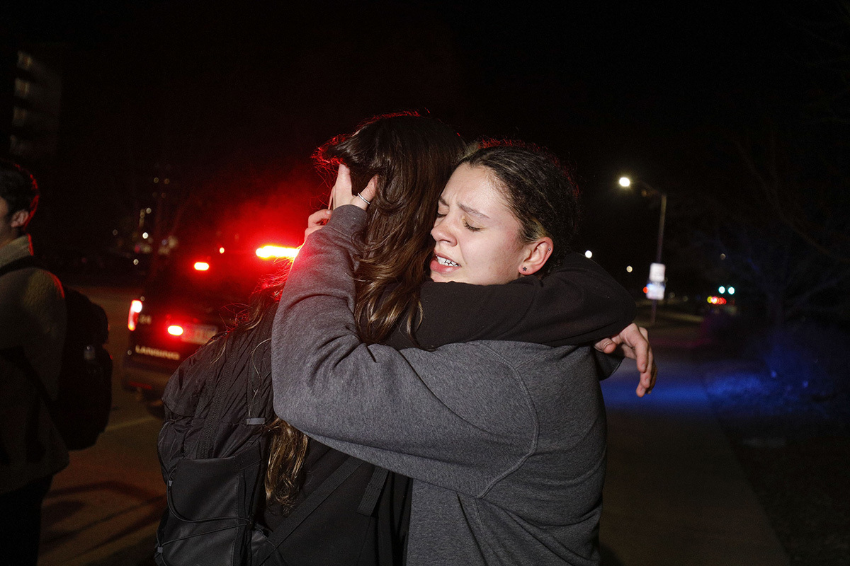 Mass shooting at Michigan State University leaves 3 students dead | U.S.