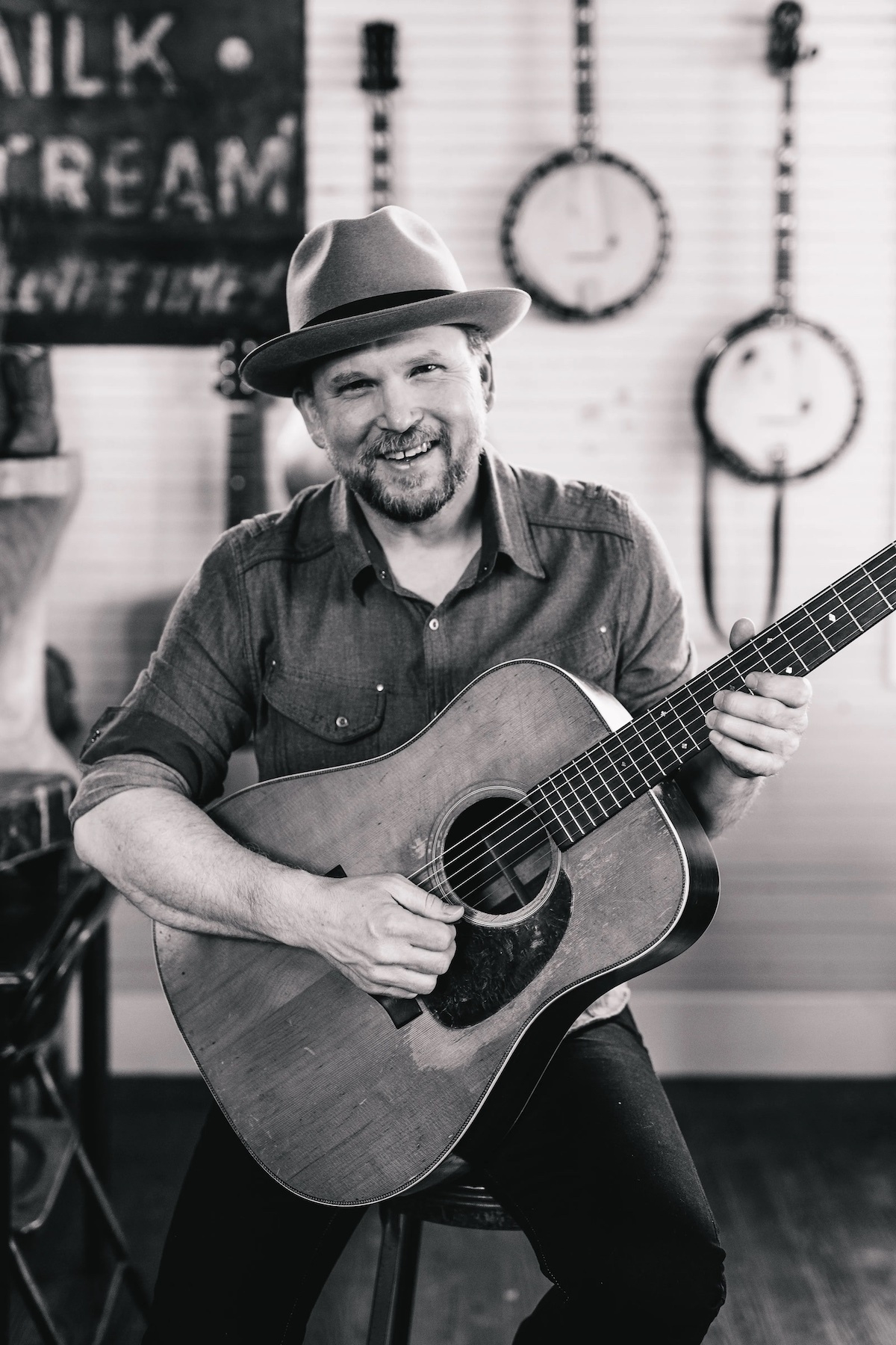 Grammy-winning musician talks 'playing music in the Spirit - Vimarsana News