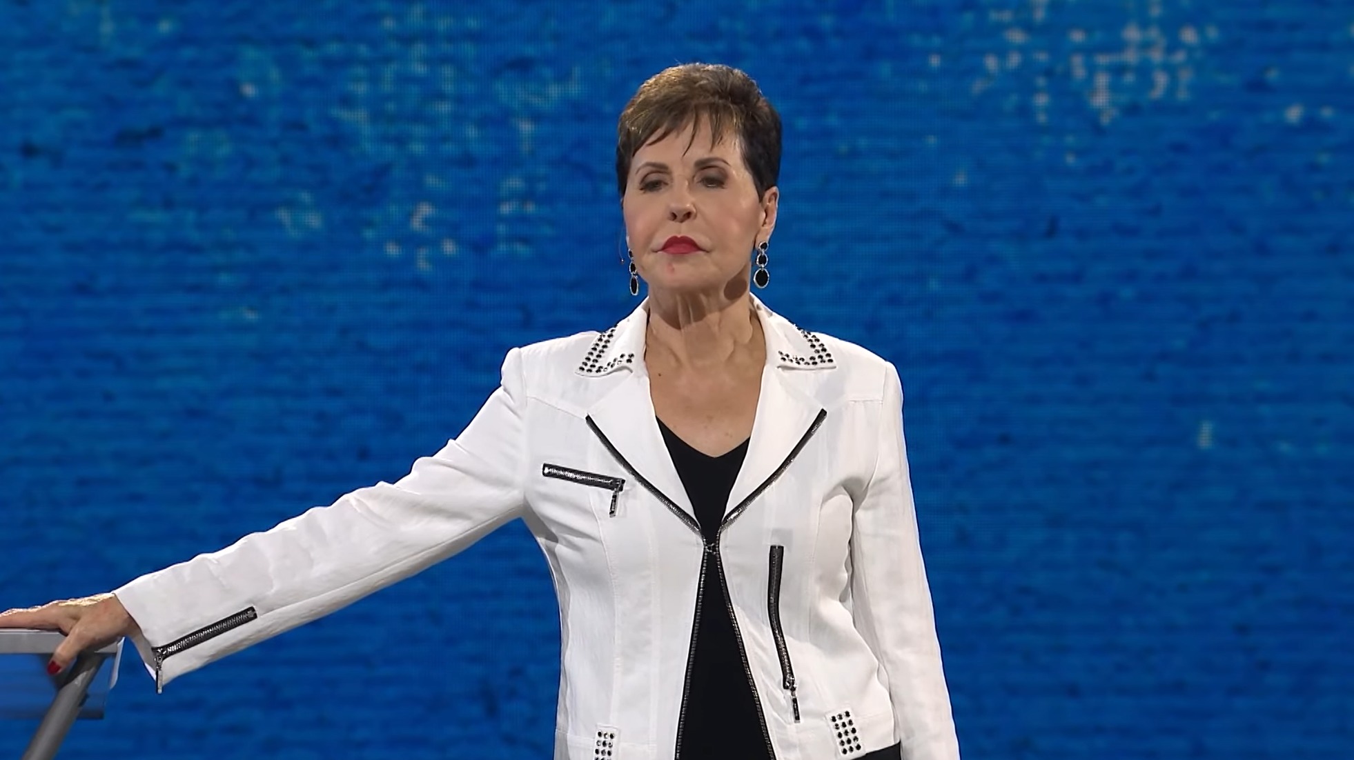 Joyce Meyer  Watch Message Joyces Thoughts on Tattoos