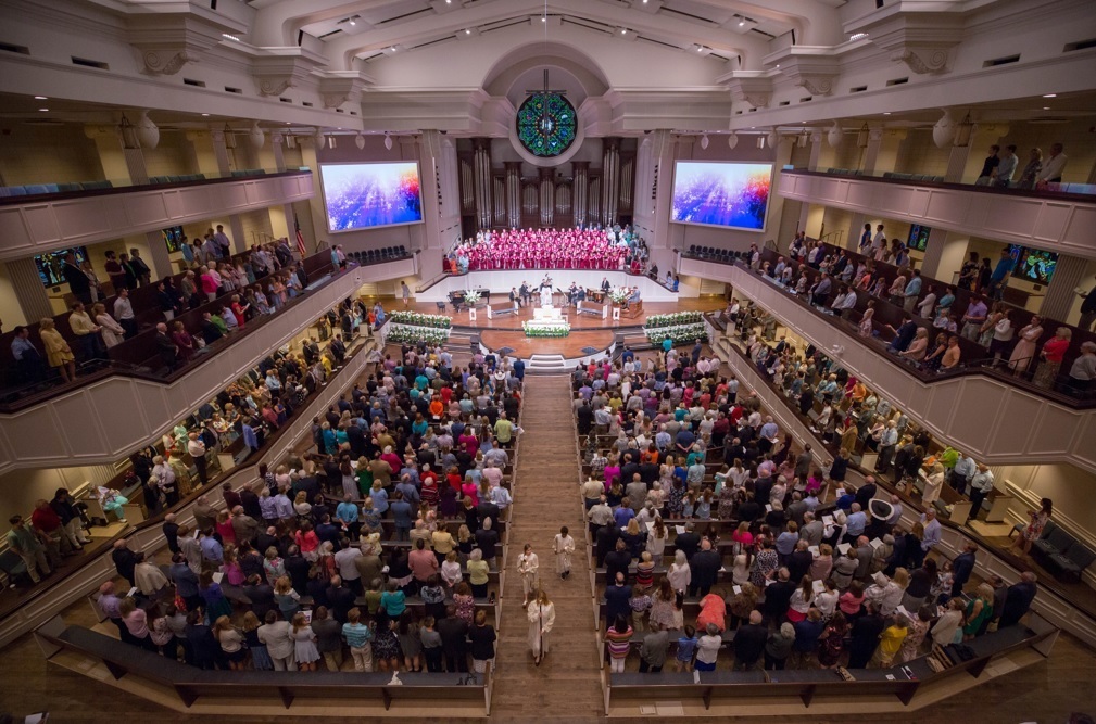 Megachurch votes overwhelmingly to leave UMC | Church & Ministries News - Vimarsana News