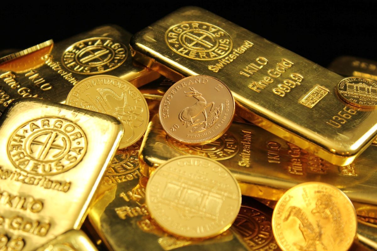 Ask Chuck: Time to stock up on gold? - Vimarsana News