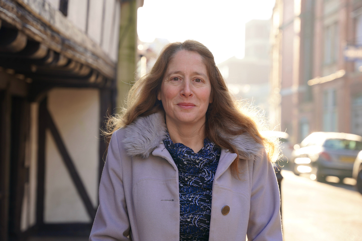 Pro-life activist arrested again for silent prayer - Vimarsana News