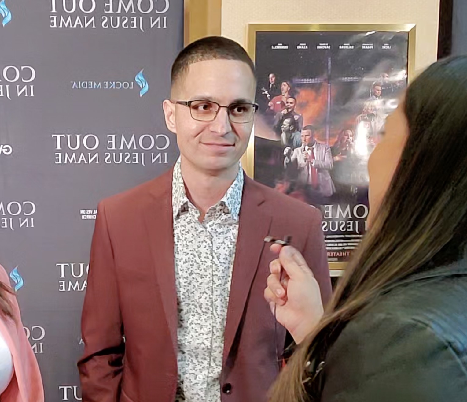 Isaiah Saldivar Says Its Important To Cast Out Demons By Name Church 