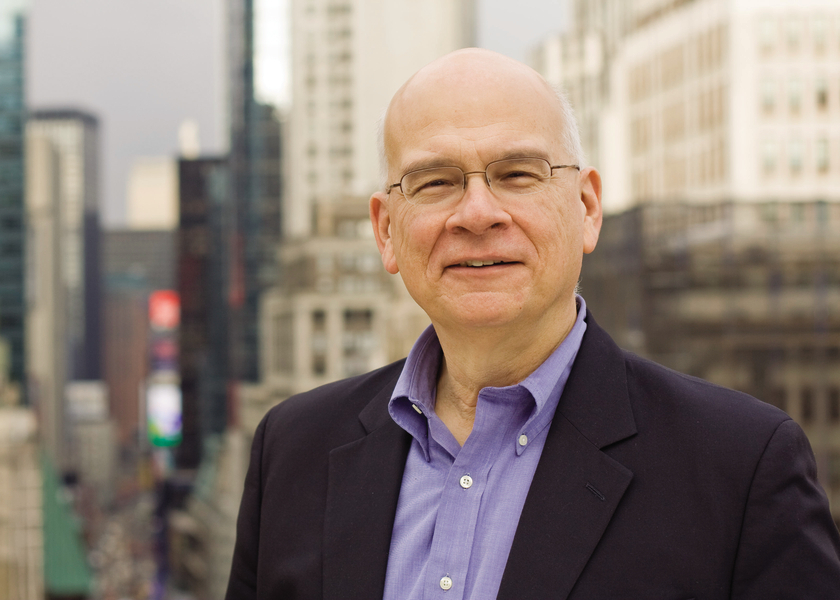 Tim Keller shares cancer update: New tumors have developed | Church & Ministries News - Vimarsana News