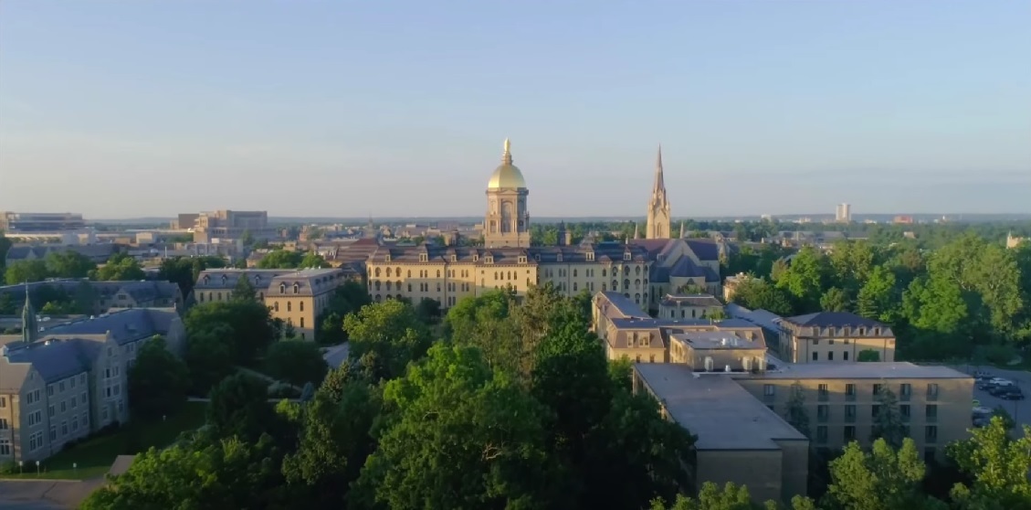 University of Notre Dame to host 'Queer Holiness' event - Vimarsana News
