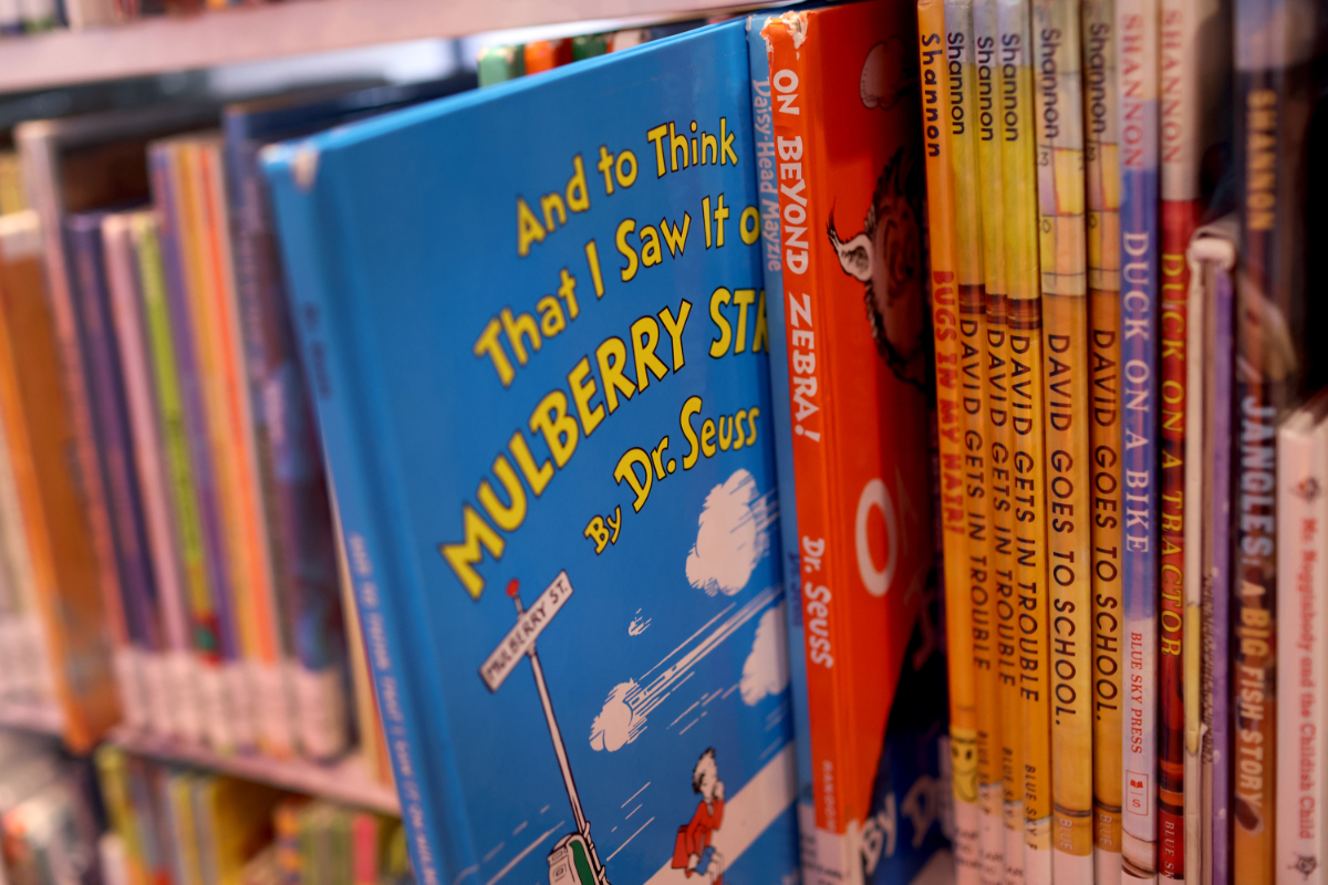 Mr. Potato Head, Lego, Dr. Seuss: Let children be children again - Vimarsana News