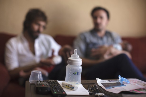 Scholars question study fining positive LGBT parenting outcomes - Vimarsana News