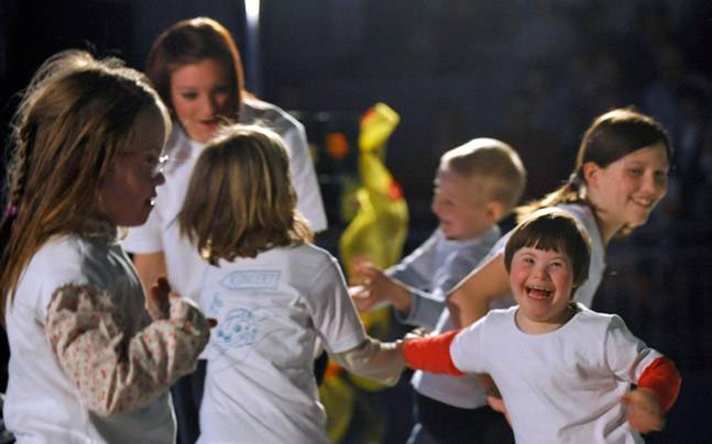 Say no to the majority: Fighting for 90% of Down syndrome babies - Vimarsana News