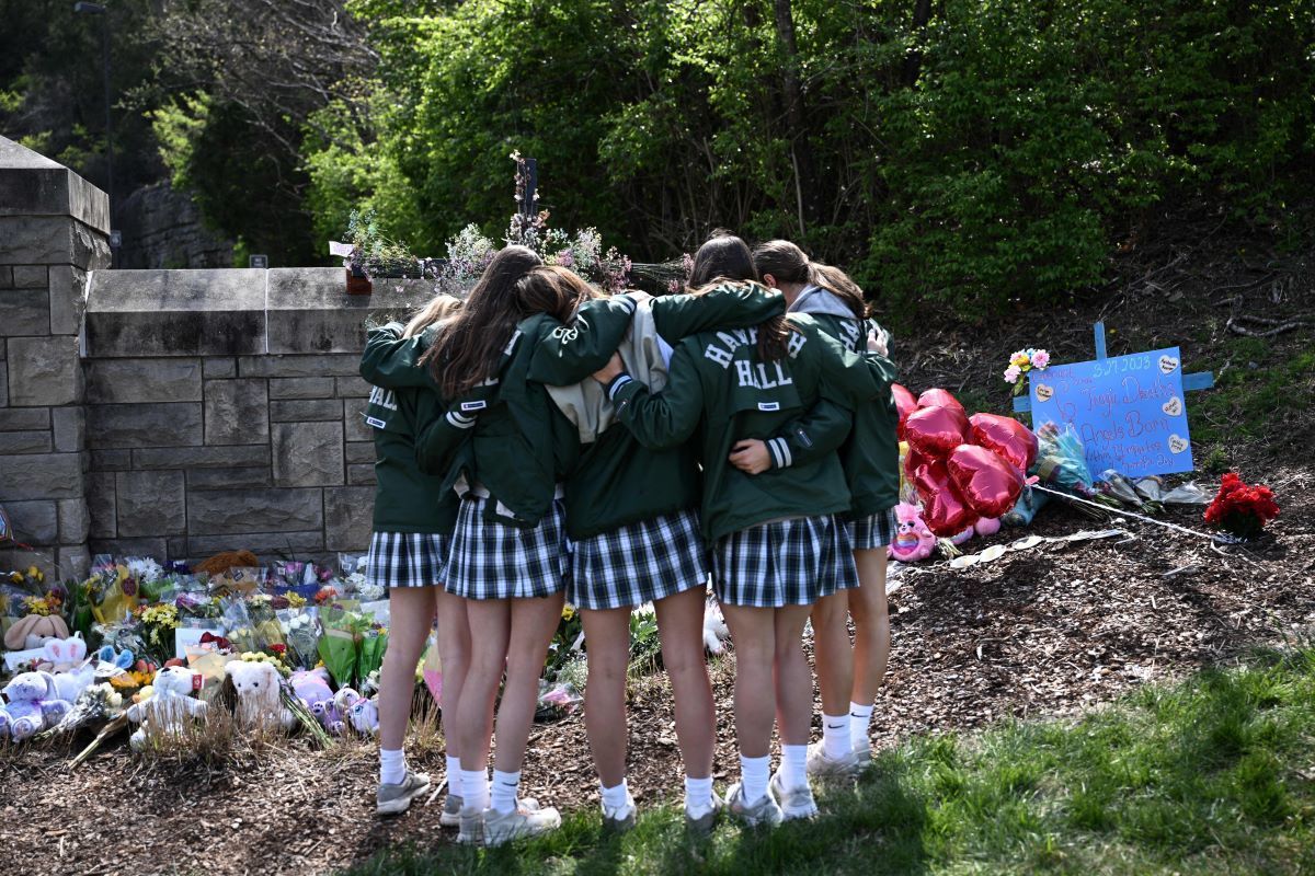 Nashville shooting: 5 ways to help young people process tragedy - Vimarsana News