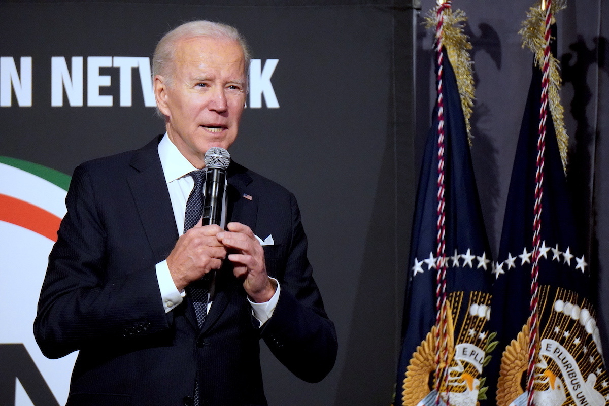 Biden criticized for 'joking' about Nashville school shooting - Vimarsana News