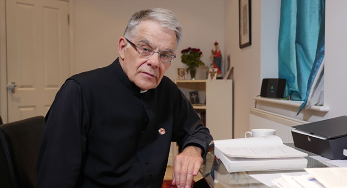 Chaplain barred by NHS Trust from seeing patients awarded $12K - Vimarsana News