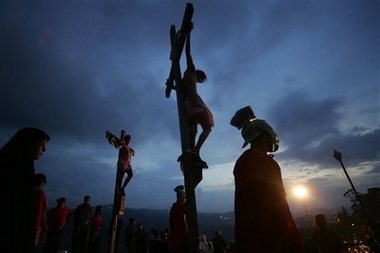 The unimaginable suffering of Jesus - Vimarsana News