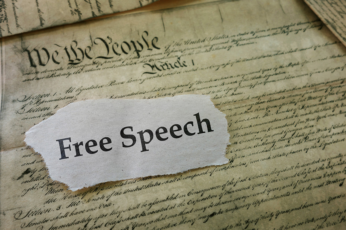 University of Alabama agrees to drop 'speech zones' after lawsuit - Vimarsana News
