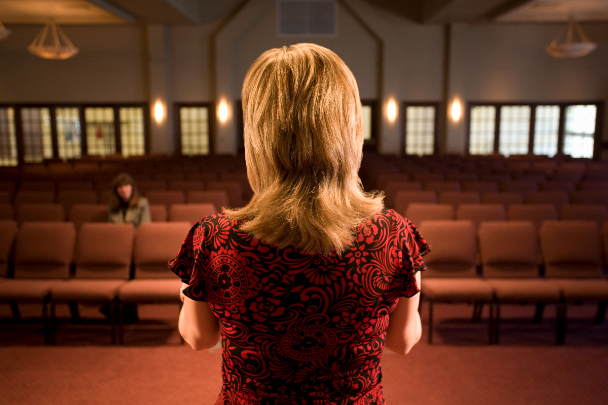 Does 1 Timothy 2:12-15 prohibit women having authority over men? - Vimarsana News