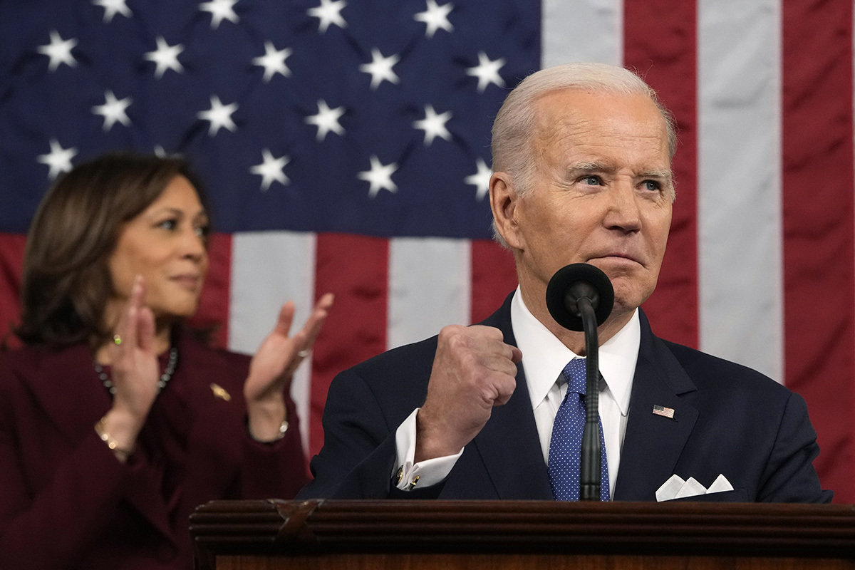 Most Democrat voters don't want Biden to run for reelection: poll - Vimarsana News