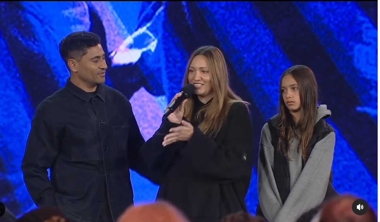 Laura Toganivalu and husband resign from Hillsong Church | Church & Ministries News - Vimarsana News