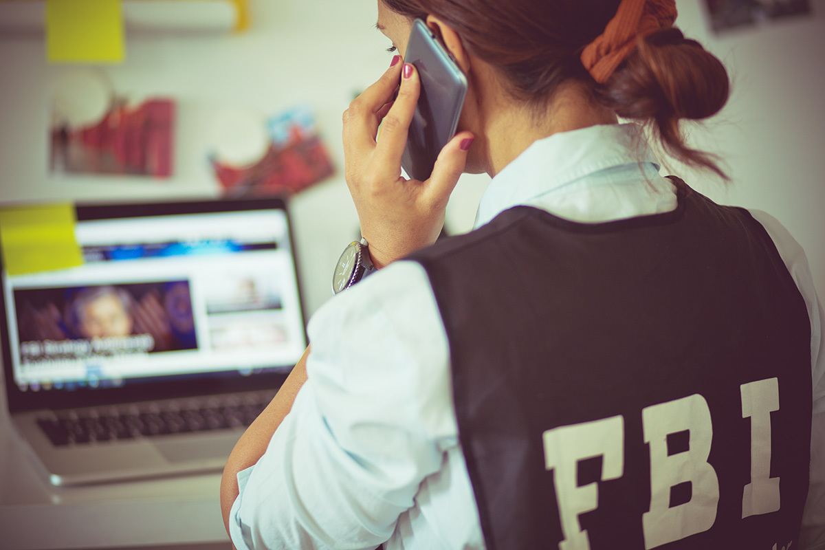 FBI agents visit home of pro-life activist's mother to intimidate - Vimarsana News