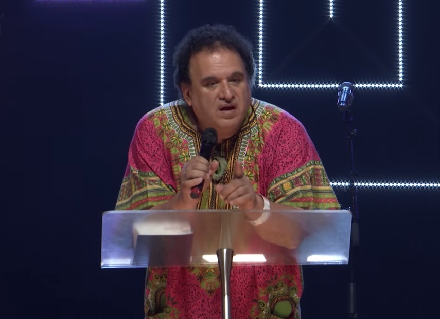 Youth ministry founder Mike Pilavachi suspended amid allegations of inappropriate massages
