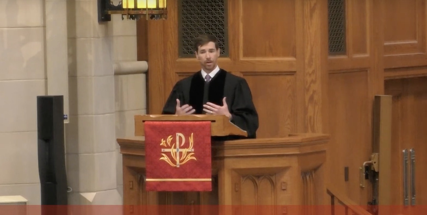 Nashville Pastor Preaches First Sermon Since 9-Year-Old Daughter Died ...