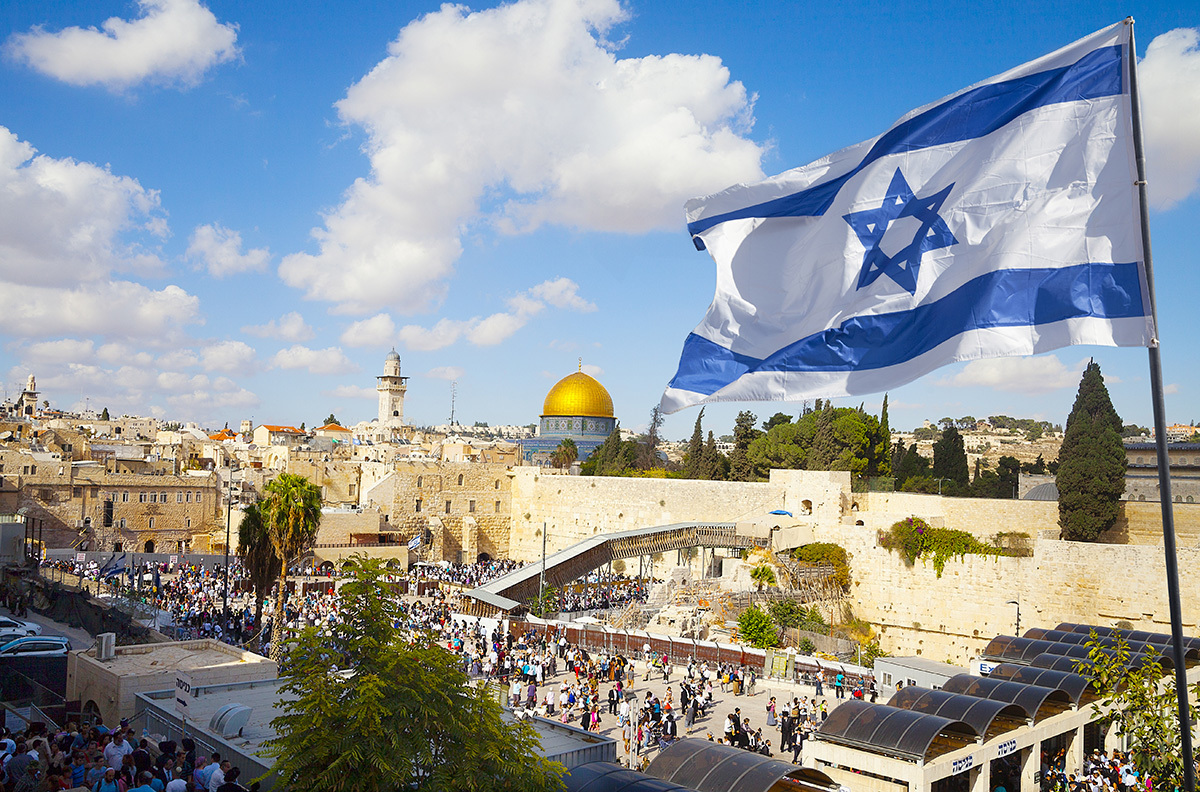 Jewish activists protest Pentecost event in Jerusalem; deputy mayor calls Christianity a 'cult'