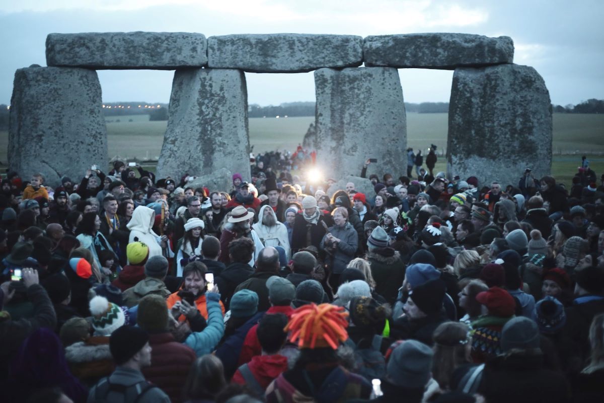 Is new paganism actually pagan?