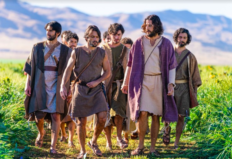 ‘The Chosen’ looking to reach 'billions' of people with Lionsgate: series president