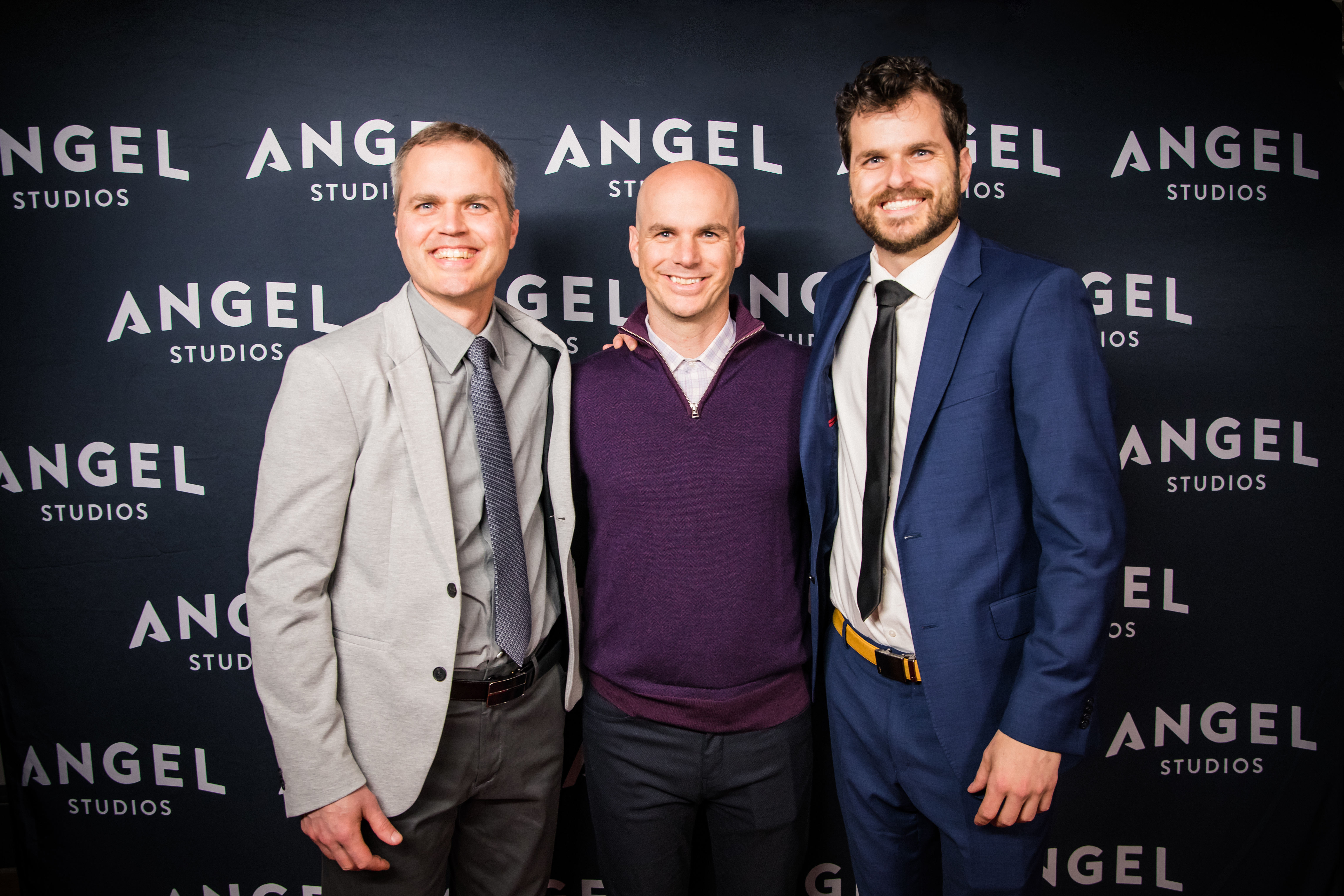 Angel Studios: Stream Sound of Freedom, The Chosen, His Only Son