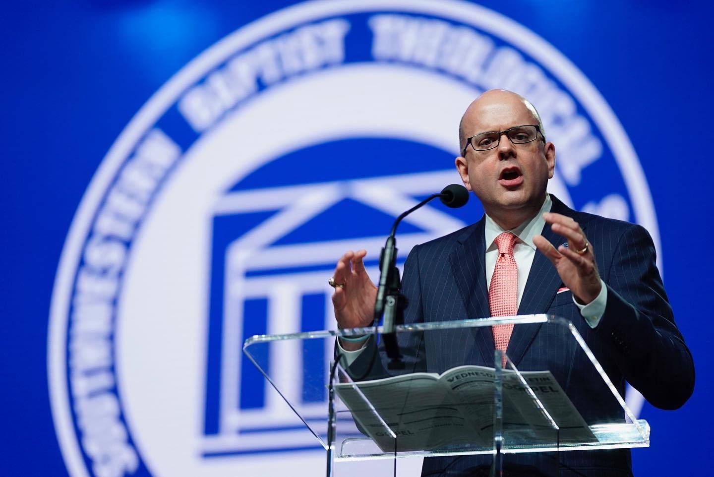 SWBTS says Adam Greenway oversaw excessive spending while seminary president