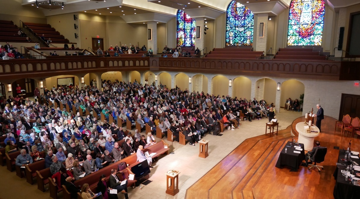 Over 5,000 UMC churches granted disaffiliation amid schism over homosexuality; 3,000 in 2023