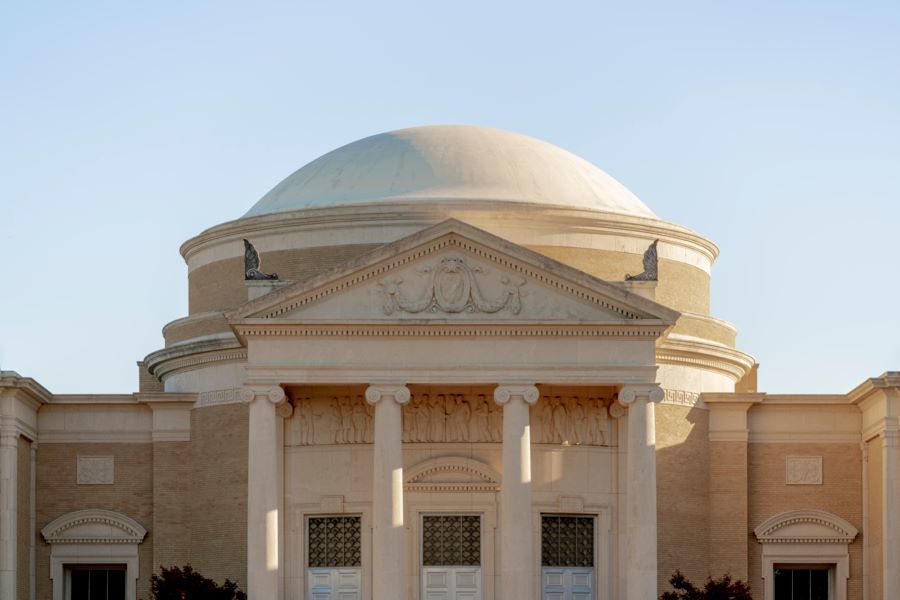 Fading institutions Southwestern Baptist Theological Seminary