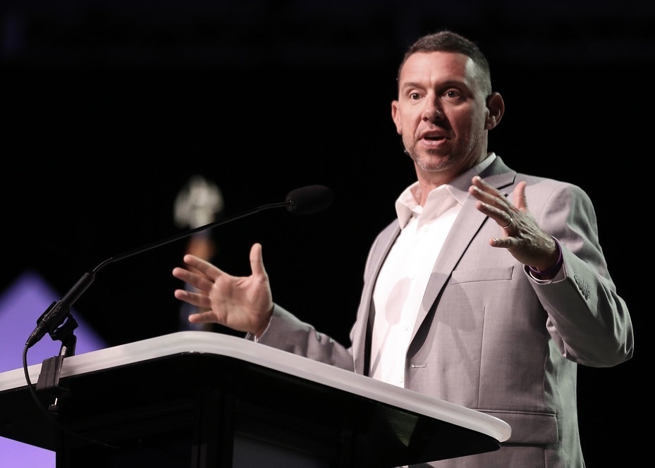 SBC leader denounces 'divisive groups' in convention sermon | Church & Ministries News - Vimarsana News