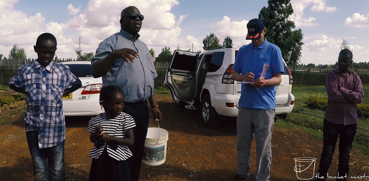 Texas ministry brings clean water to polluted Kenyan slums - Vimarsana News