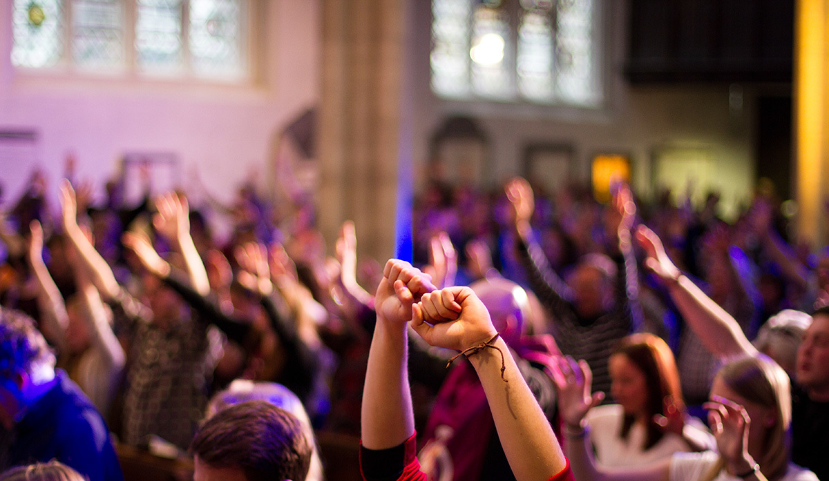 Chaos, cosmos and the 'grunge church' - Vimarsana News