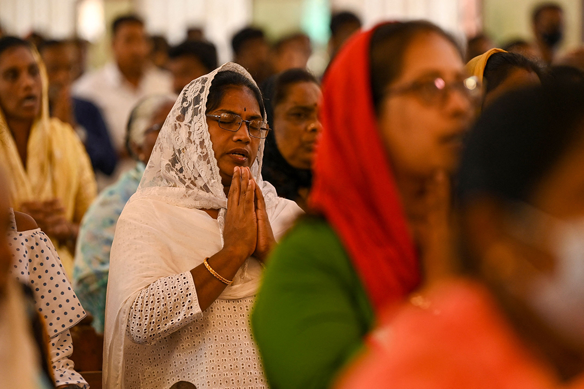 400 Acts Of Violence Against Christians In India In 2023 Report World News