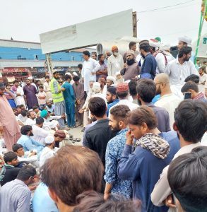 Christians in Pakistan flee homes after blasphemy accusation - Vimarsana News