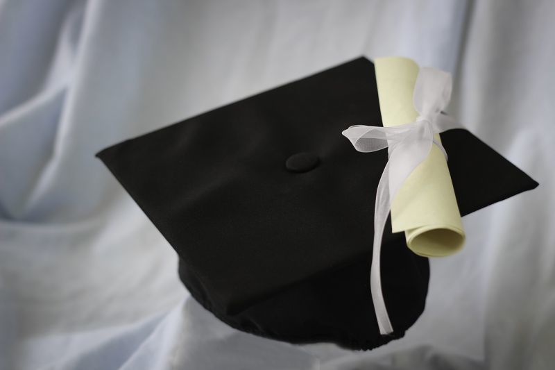 Ask Chuck: Is a college degree necessary anymore? - Vimarsana News