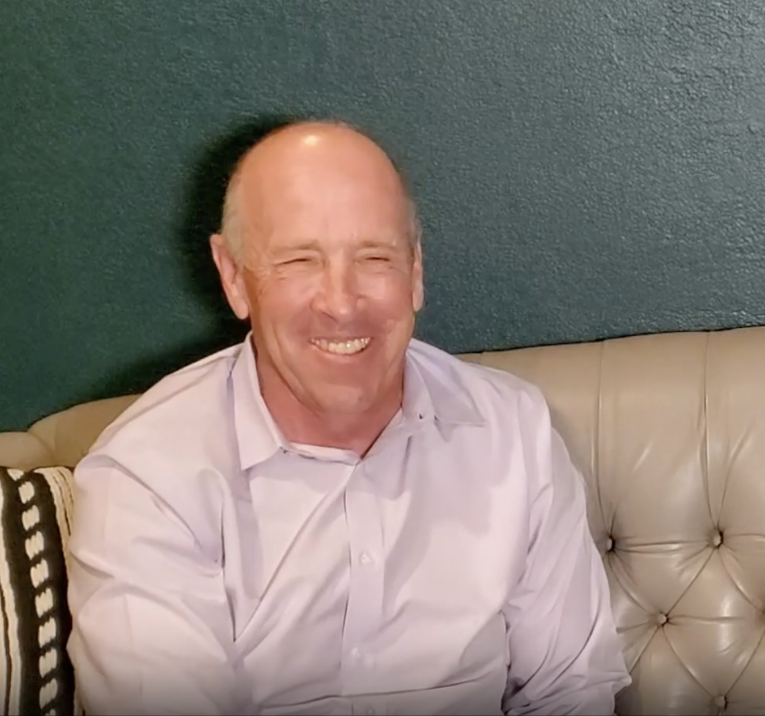 Jeff Allen shares how Ecclesties led him to Jesus